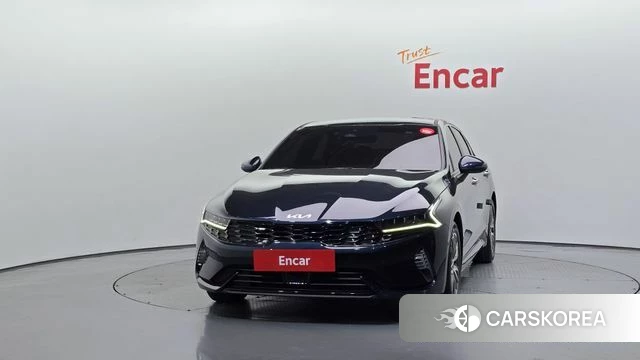 Kia K5 Hybrid 3rd Generation id 4997420 из Кореи 23