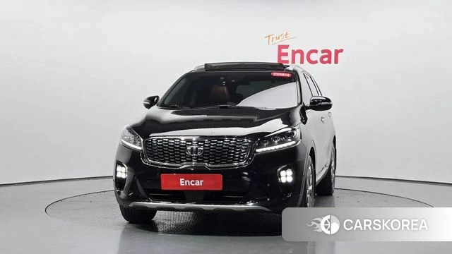Kia The New Sorento id 4931224 из Кореи 23