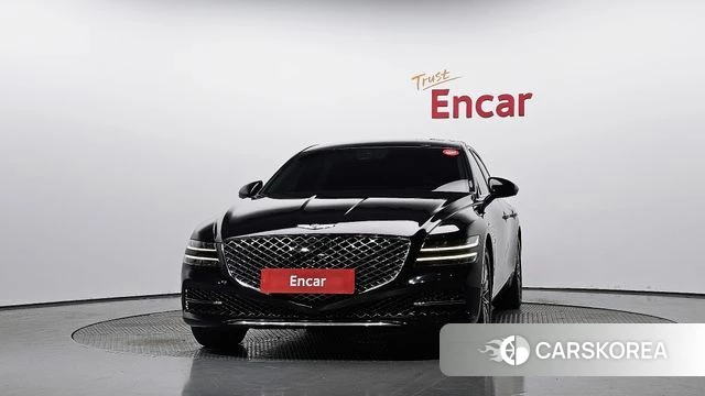 Genesis G80 (RG3) id 5003796 из Кореи 13