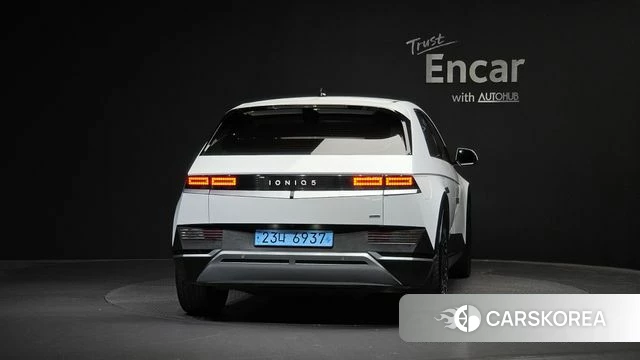 Hyundai Ionic 5 id 4996824 из Кореи 23