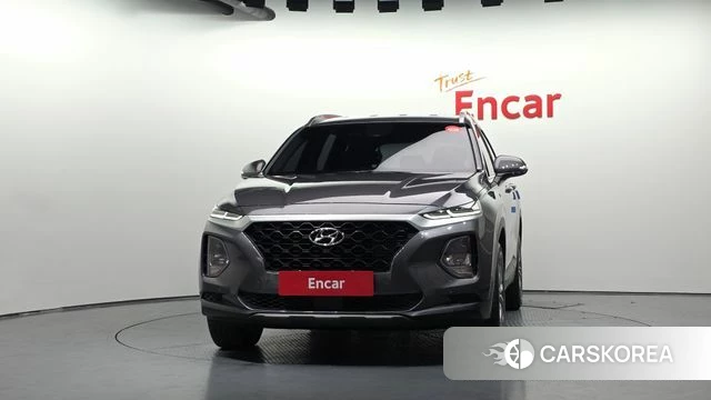 Hyundai Santa Fe TM id 4998751 из Кореи 13