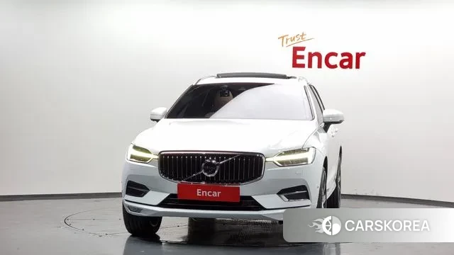 Volvo XC60 second Generation id 3182807 из Кореи 13