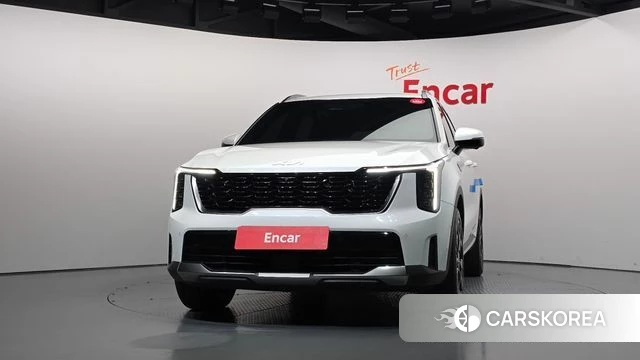Kia The New Sorento 4th Generation id 5002129 из Кореи 13