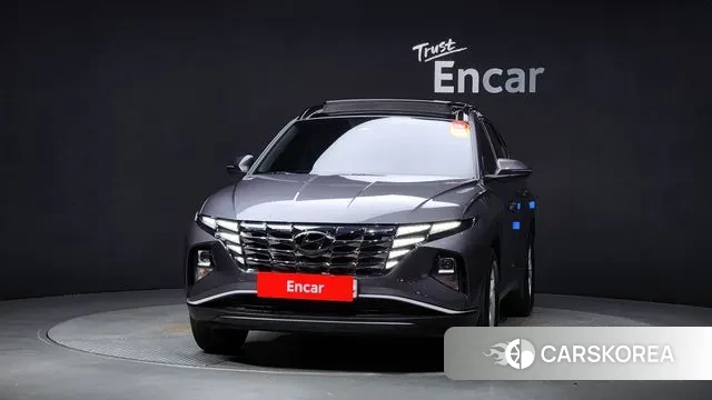 Hyundai Tucson (NX4) id 2984325 из Кореи 13