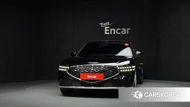Genesis G90 (RS4) id 5034135 из Кореи 13
