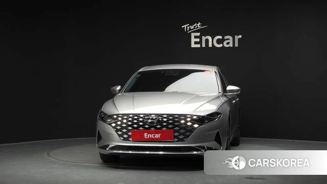 Hyundai The New Grandeur IG Hybrid id 4784778 из Кореи 13