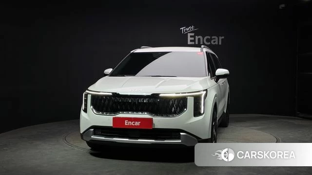 Kia The New Carnival 4th Generation id 4374919 из Кореи 23