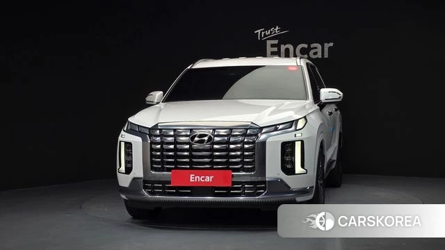 Hyundai The New Palisade id 4729988 из Кореи 13