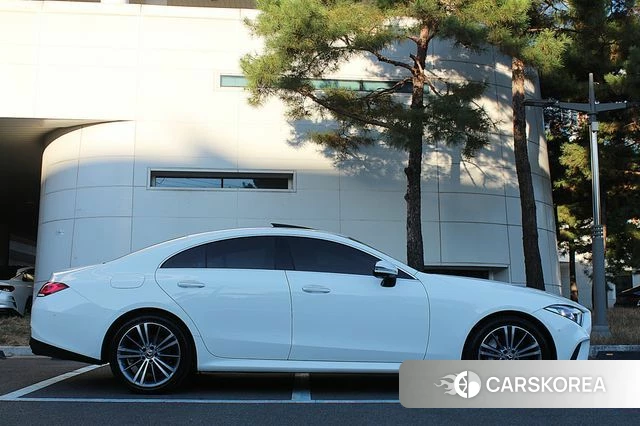 Mercedes-Benz CLS-Class C257 id 4993418 из Кореи 13