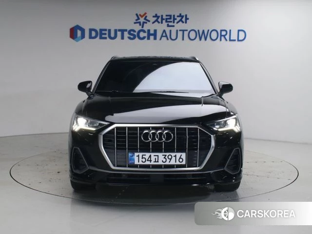 Audi Q3 (F3) id 4778752 из Кореи 13