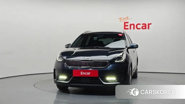 Kia Niro id 5018954 из Кореи 23