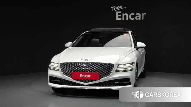 Genesis G80 (RG3) id 4922091 из Кореи 23