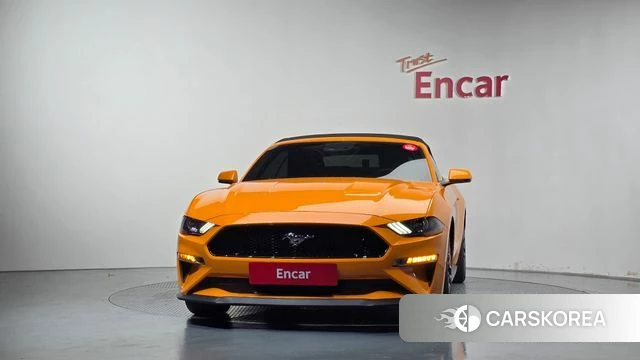 Ford Mustang id 4937650 из Кореи 23