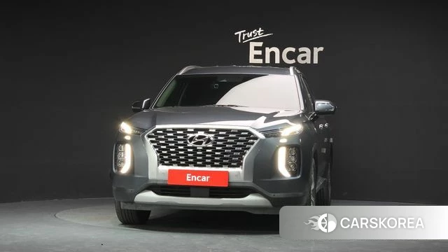 Hyundai Palisade id 5041110 из Кореи 23