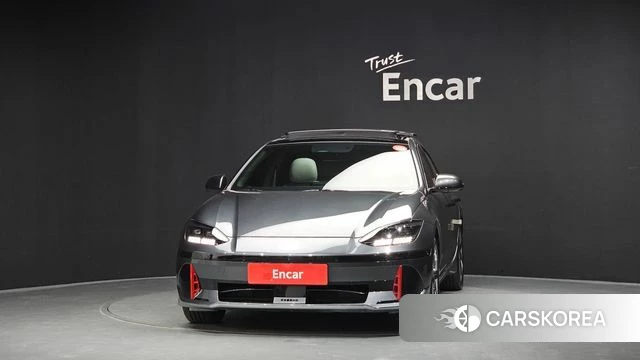 Hyundai Ionic 6 id 4792632 из Кореи 23
