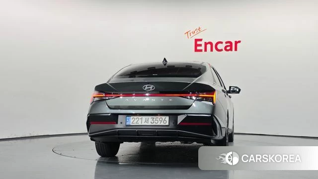 Hyundai The New Avante (CN7) id 5027105 из Кореи 23