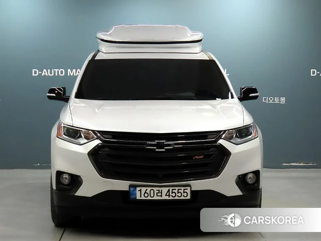Chevrolet (GM Daewoo) Traverse id 4577090 из Кореи 13
