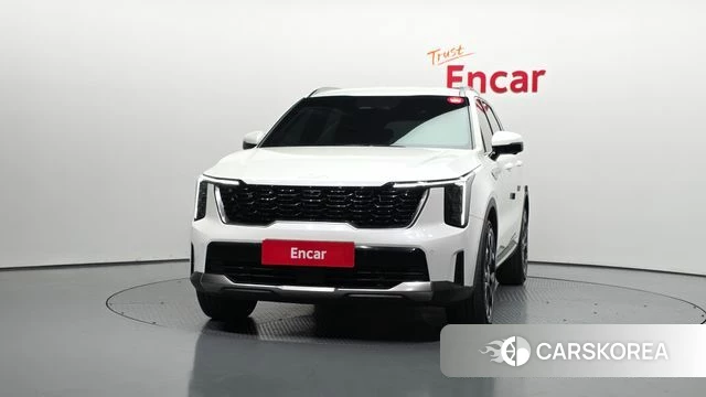 Kia The New Sorento 4th Generation id 5046215 из Кореи 23