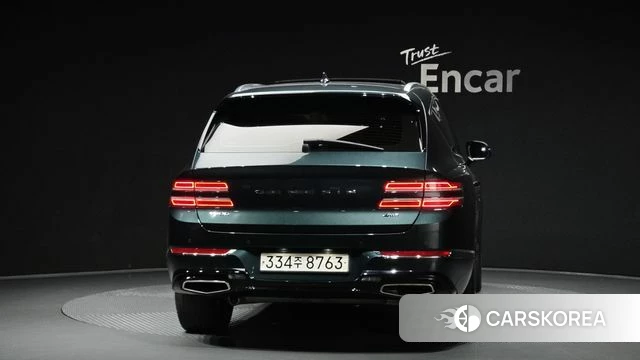 Genesis GV80 id 4976053 из Кореи 23
