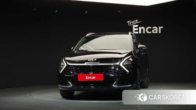 Kia Sportage 5th Generation Hybrid id 5017680 из Кореи 13