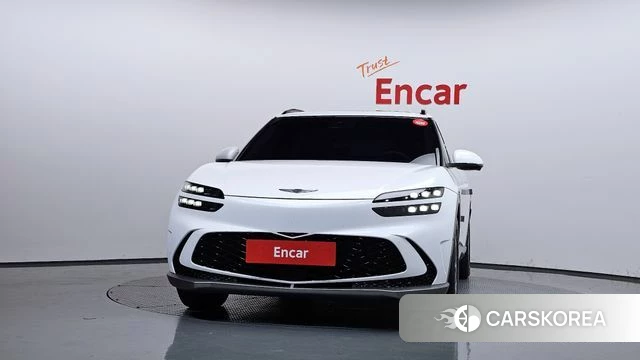 Genesis GV60 id 5012701 из Кореи 23