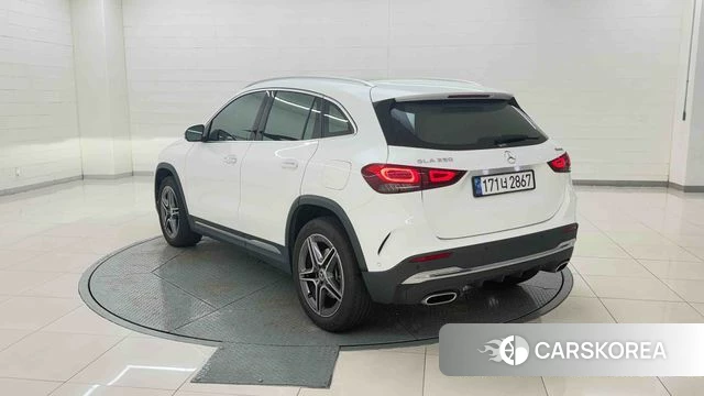 Mercedes-Benz GLA - Class H247 id 4929114 из Кореи 13