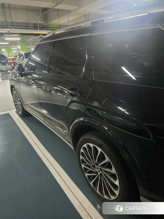 Hyundai Palisade (LX3) 2025 Черный из Кореи, фото 3