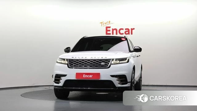 Land Rover Range Rover Velar id 4937322 из Кореи 23