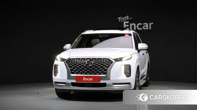 Hyundai Palisade id 5013313 из Кореи 13