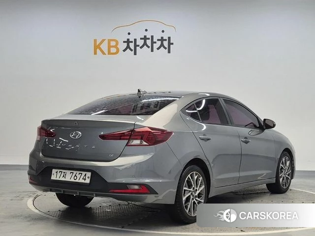 Hyundai The New Avante AD id 4923971 из Кореи 13