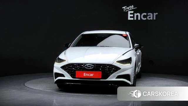 Hyundai Sonata (DN8) id 4186658 из Кореи 23