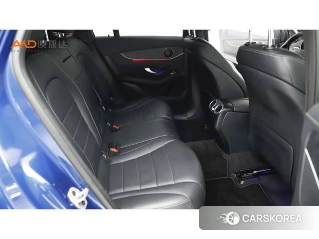 Mercedes-Benz GLC 2021 Синий из Китая, фото 3