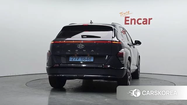 Hyundai Kona Electric (SX2) id 4720377 из Кореи 23
