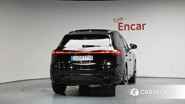Audi Q5 (80A) id 4570948 из Кореи 23