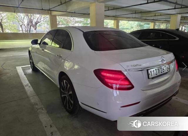 Mercedes-Benz E-Class W213 2020 Белый из Кореи, фото 3