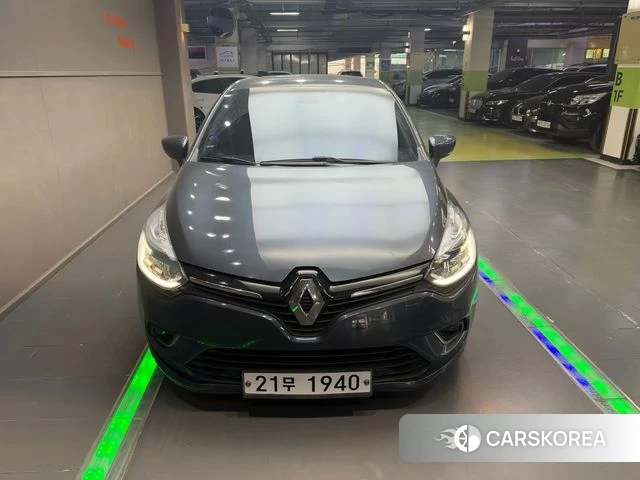 Renault Korea (Samsung) Clio id 5048528 из Кореи 13