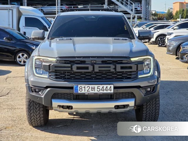 Ford Ranger 4th Generation id 5021452 из Кореи 13