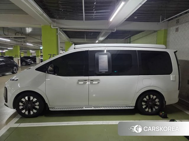 Hyundai Staria id 4661260 из Кореи 11