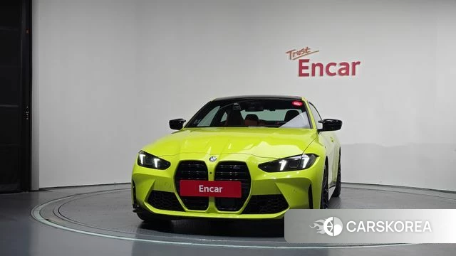 BMW M4 (G82) id 4940941 из Кореи 23