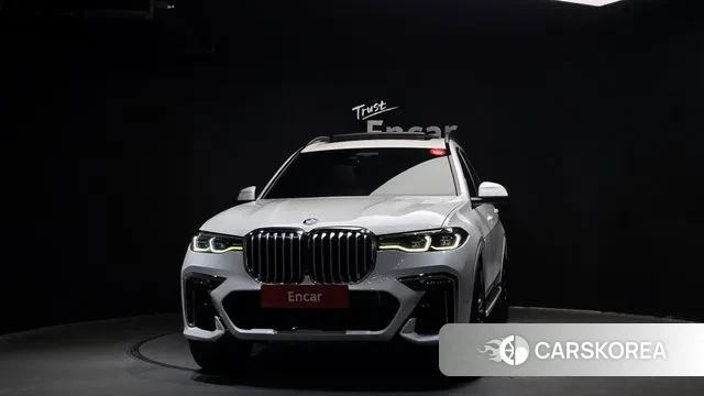 BMW X7 (G07) id 3395062 из Кореи 13