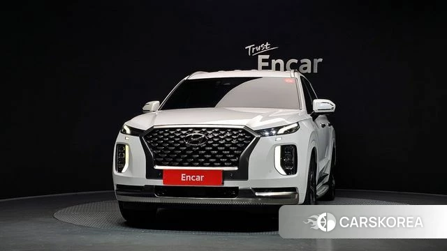 Hyundai Palisade id 4966173 из Кореи 13