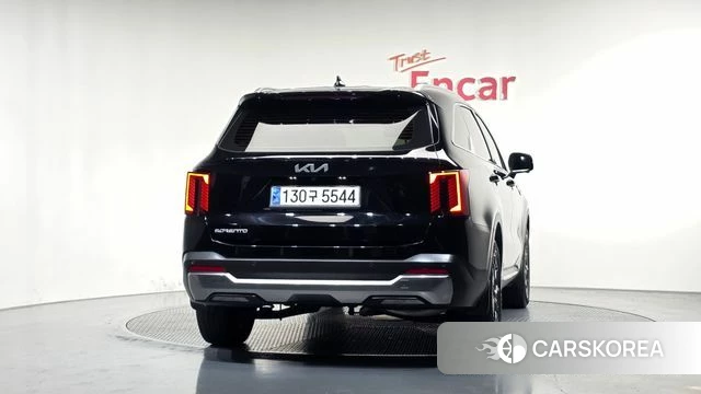 Kia The New Sorento 4th Generation id 5033362 из Кореи 23