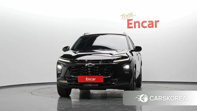 Chevrolet (GM Daewoo) Trax Crossover id 5039567 из Кореи 23