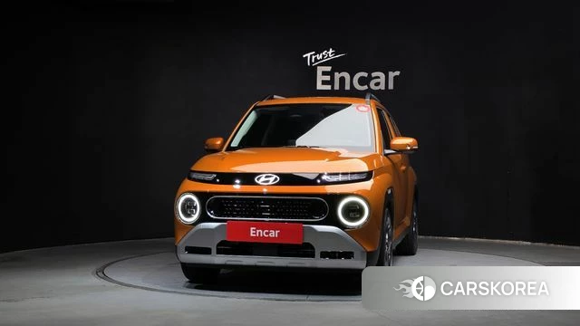 Hyundai The New Casper id 4767149 из Кореи 23