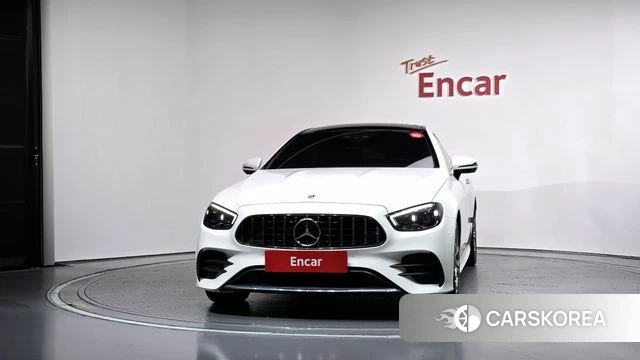 Mercedes-Benz E-Class W213 id 5046662 из Кореи 23