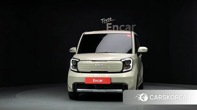 Kia The New Kia Ray id 5025803 из Кореи 23