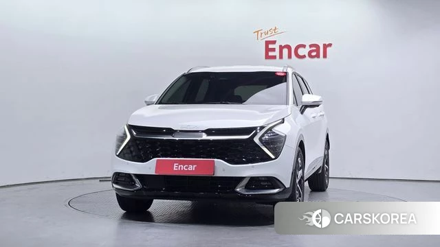 Kia Sportage 5th Generation Hybrid id 5039556 из Кореи 23