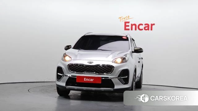Kia Sportage The Bold id 5018676 из Кореи 13