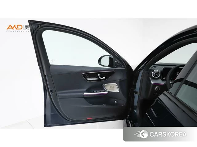 Mercedes-Benz C-class 2023 Зеленый из Китая, фото 3