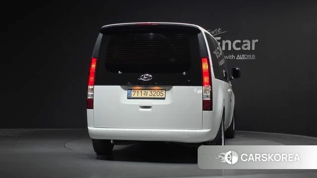 Hyundai Staria id 4958048 из Кореи 23